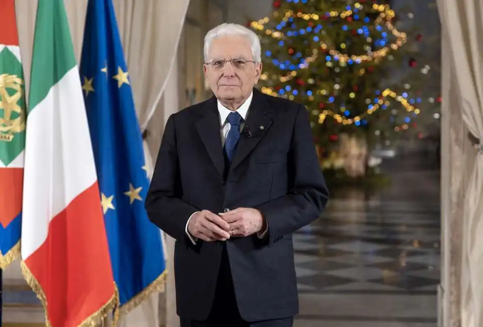 sergio mattarella - discorso di fine anno 2023 - 6