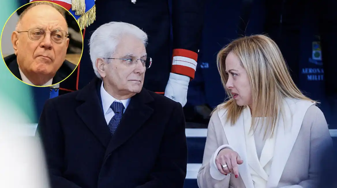 sergio mattarella riino formica giorgia meloni