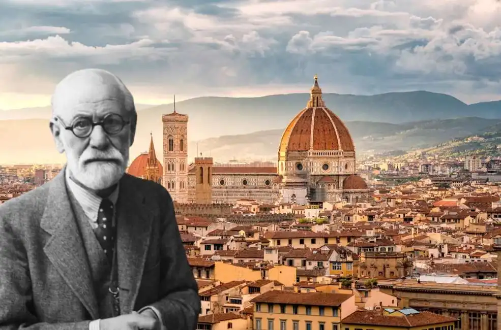 sigmund freud firenze