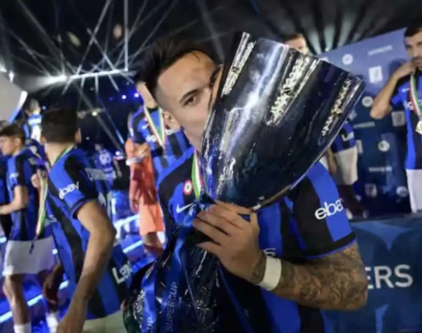 supercoppa italiana napoli inter