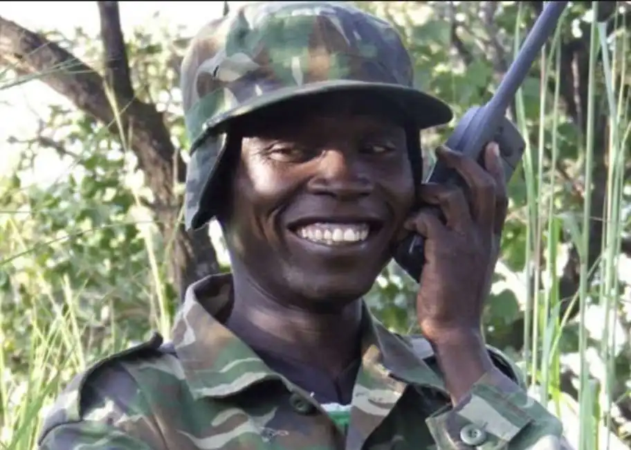 thomas kwoyelo - 7 lra uganda 