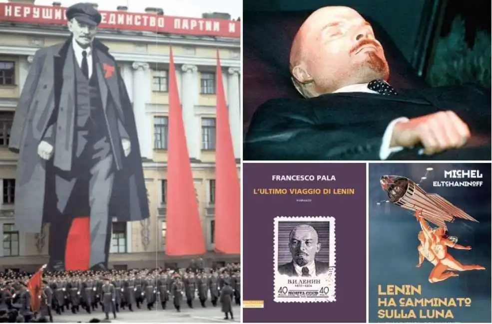 vladimir lenin