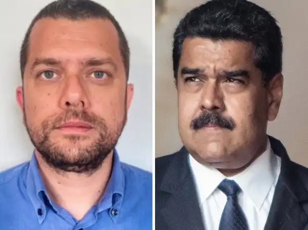 alberto trentini nicolas maduro 