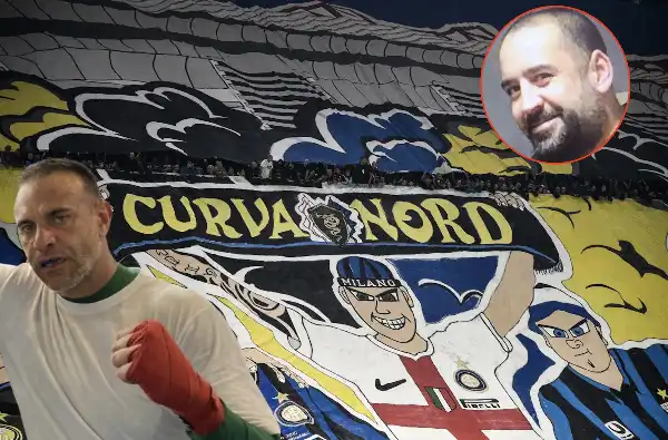 andrea beretta daniele dede belardinelli curva nord inter 