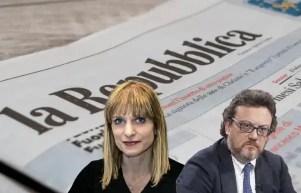 annalisa cuzzocrea la repubblica mario orfeo