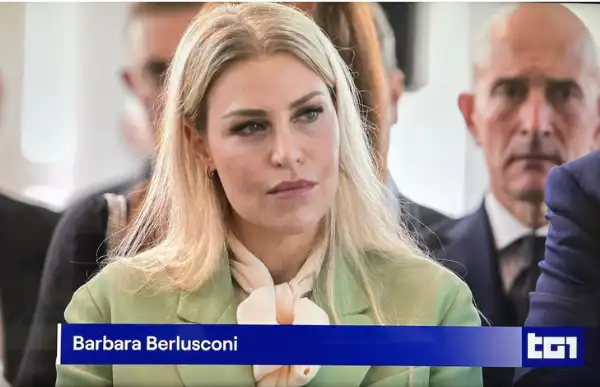 barbara berlusconi