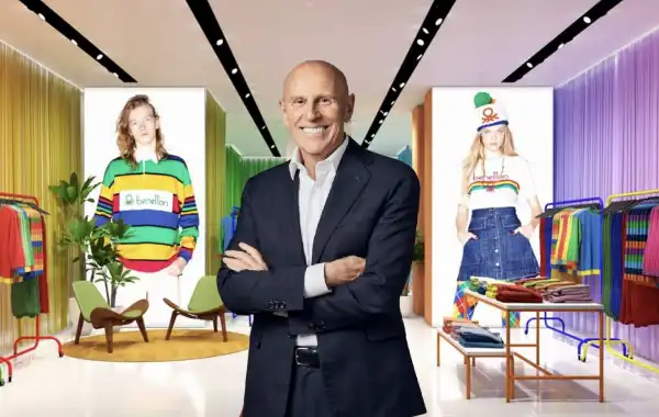 benetton claudio sforza