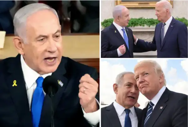 bibi netanyahu