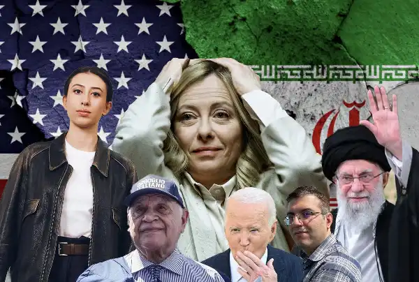 cecilia sala giorgia meloni mohammad abedini khamenei carlo nordio joe biden 