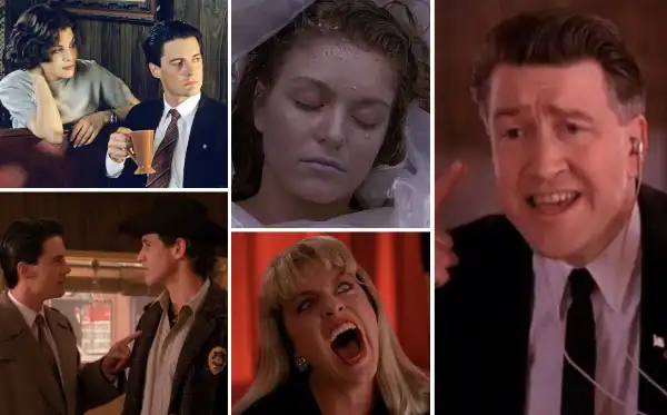 david lynch twin peaks 