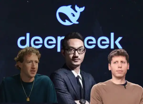 deepseek mark zuckerberg liang wenfeng sam altman 