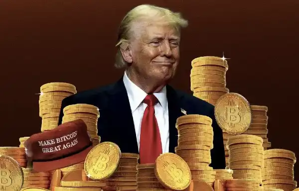 donald trump bitcoin cripto 