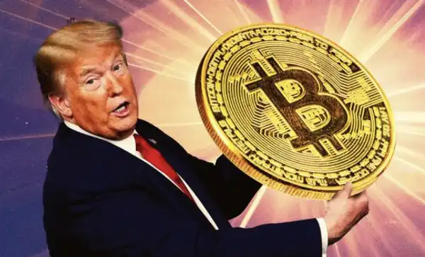 donald trump cripto bitcoin 