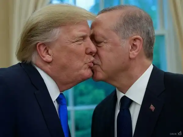 donald trump erdogan