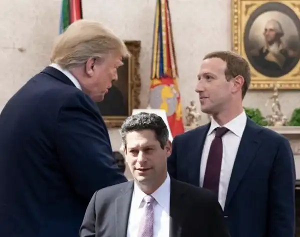 donald trump mark zuckerberg meta joel kaplan