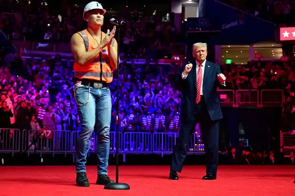 donald trump village people