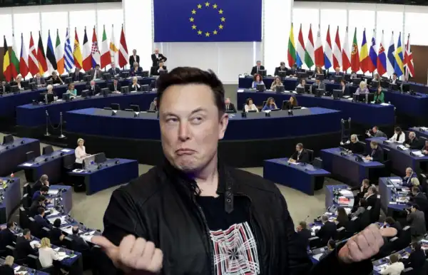 elon musk parlamento europeo unione europea