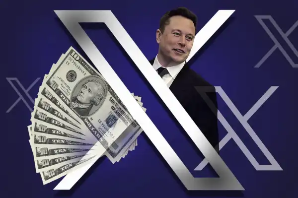 elon musk xmoney 