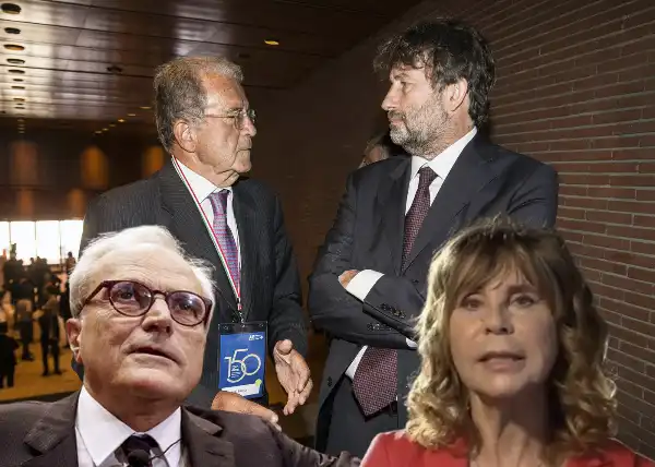 francesco merlo romano prodi franceschini mirella serri