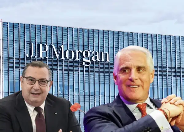 giuseppe castagna andrea orcel jp morgan