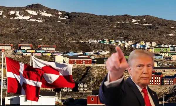 groenlandia danimarca donald trump 