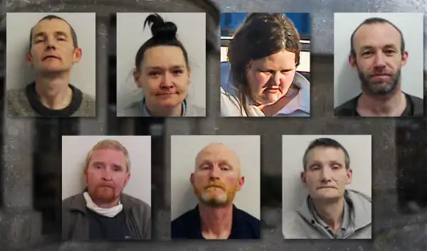 la gang di pedofili di glasgow