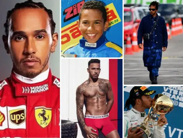 lewis hamilton 