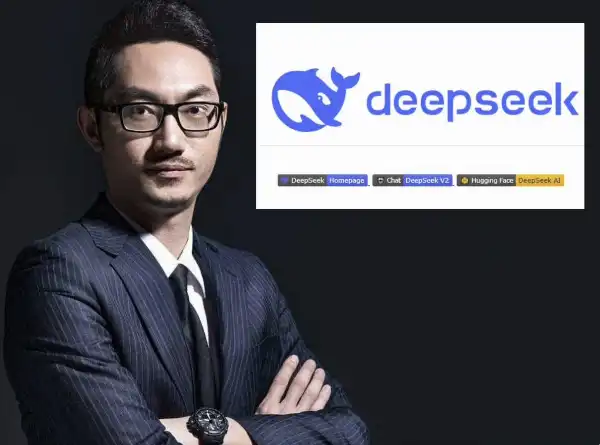 liang wenfeng deepseek