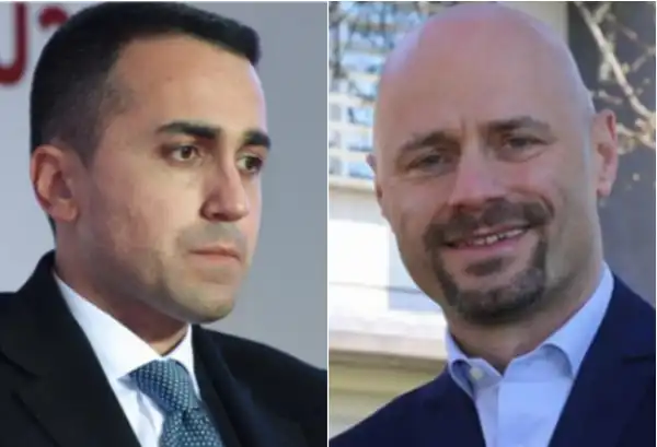  luigi di maio andrea carletti