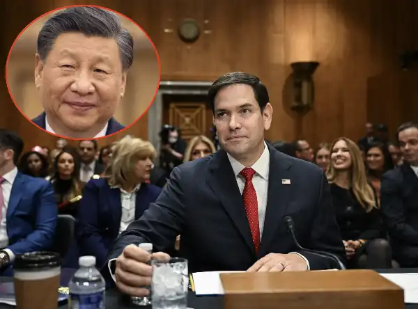 marco rubio cina xi jinping