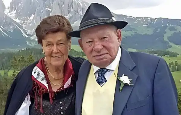 maria e christian runggaldier