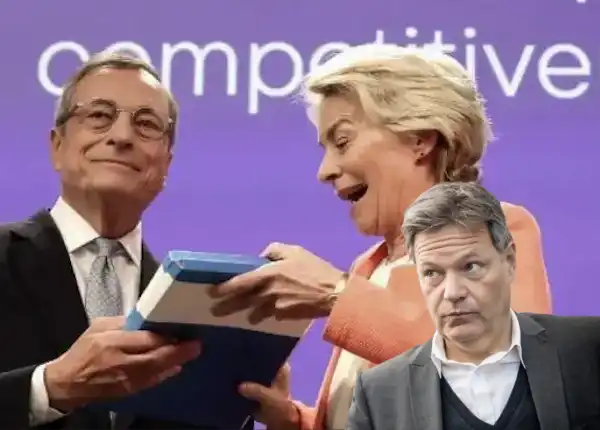 mario draghi ursula von der leyen robert habeck 