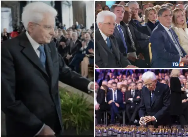 mattarella giorno della memoria