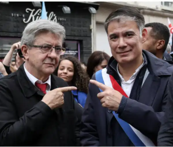 melenchon faure