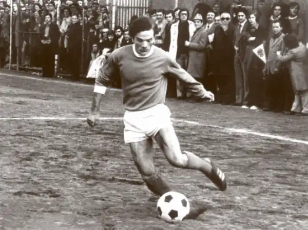 pasolini calcio