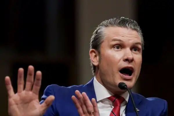 pete hegseth 