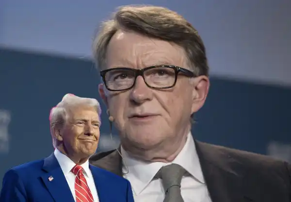 peter mandelson donald trump