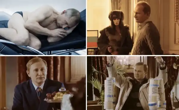 putin, il biopic realizzato con l intelligenza artificiale dal regista polacco patryk vega - 3 