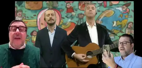 salvini luca e paolo