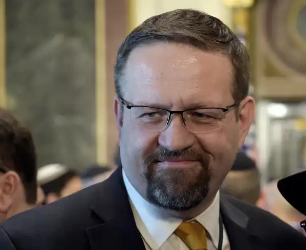 sebastian gorka