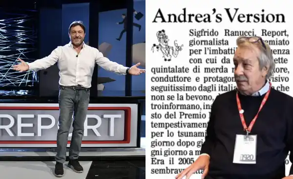 sigfrido ranucci andrea marcenaro il foglio