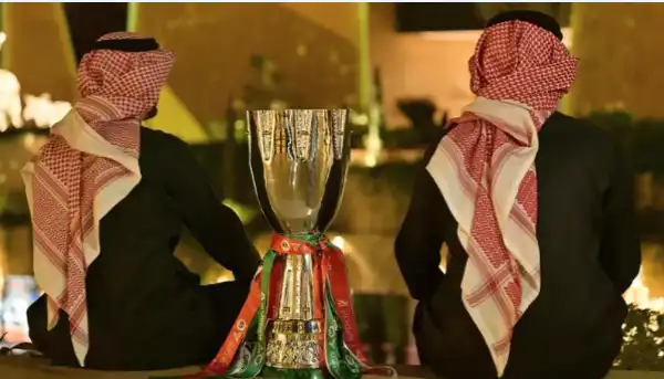 supercoppa arabia saudita