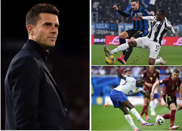 thiago motta atalanta juventus