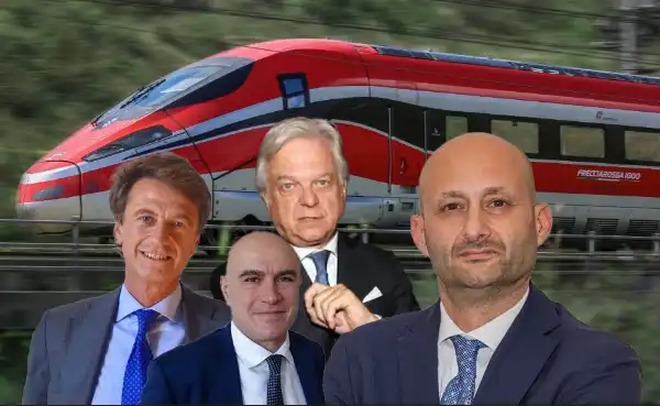 trenitalia aldo isi luigi corradi claudio gemme gianpiero strisciuglio 