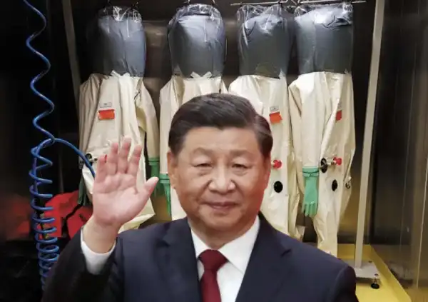 xi jinping covid laboratorio wuhan 