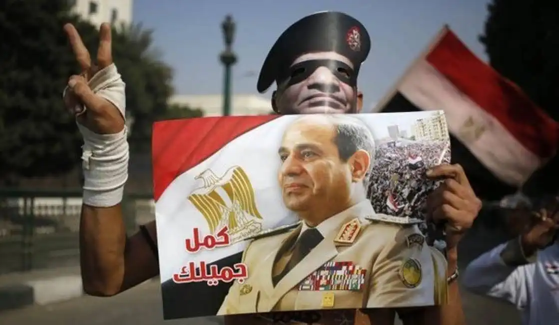 al sisi