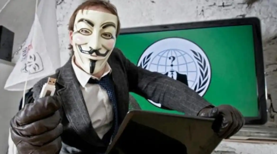 anonymous isis