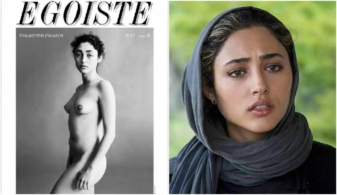 golshifteh farahani