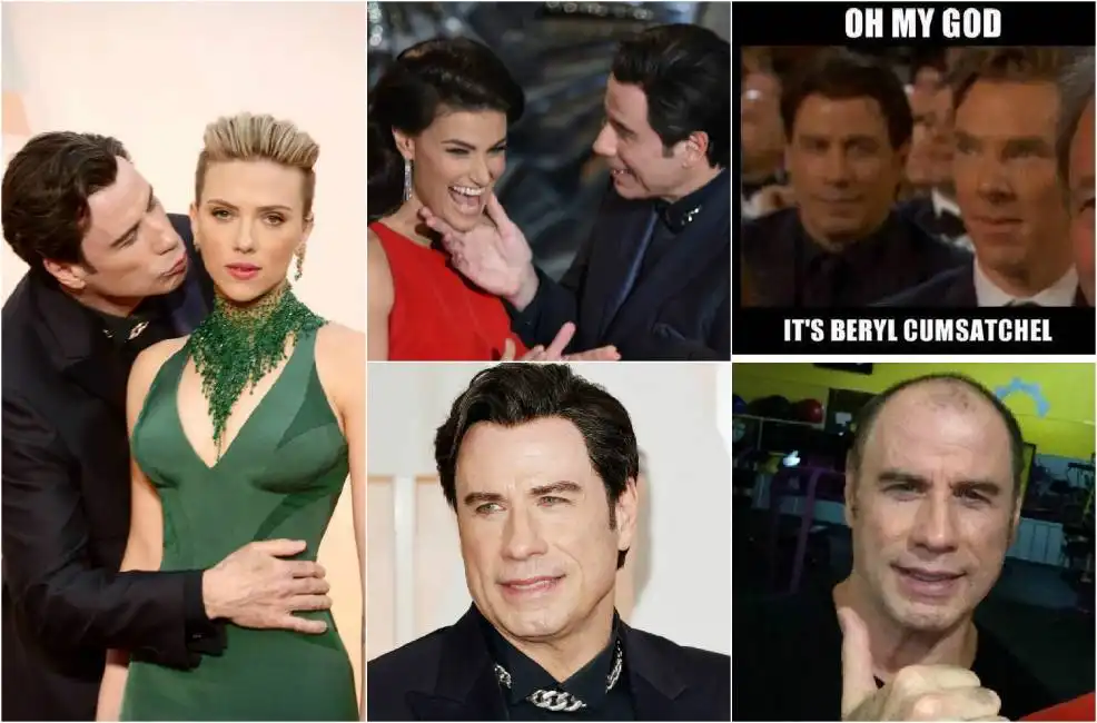 john travolta