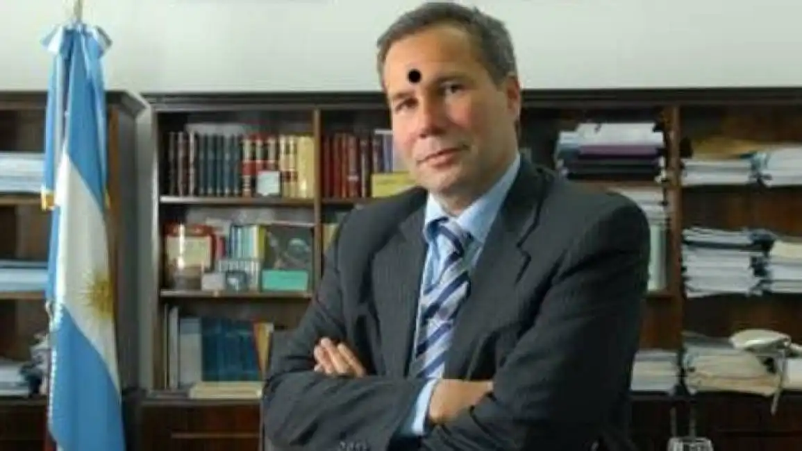 nisman alberto